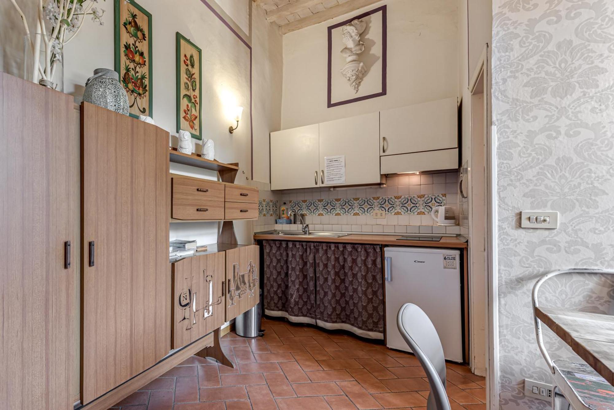 Violet Flat, San Gallo Appartement Florence