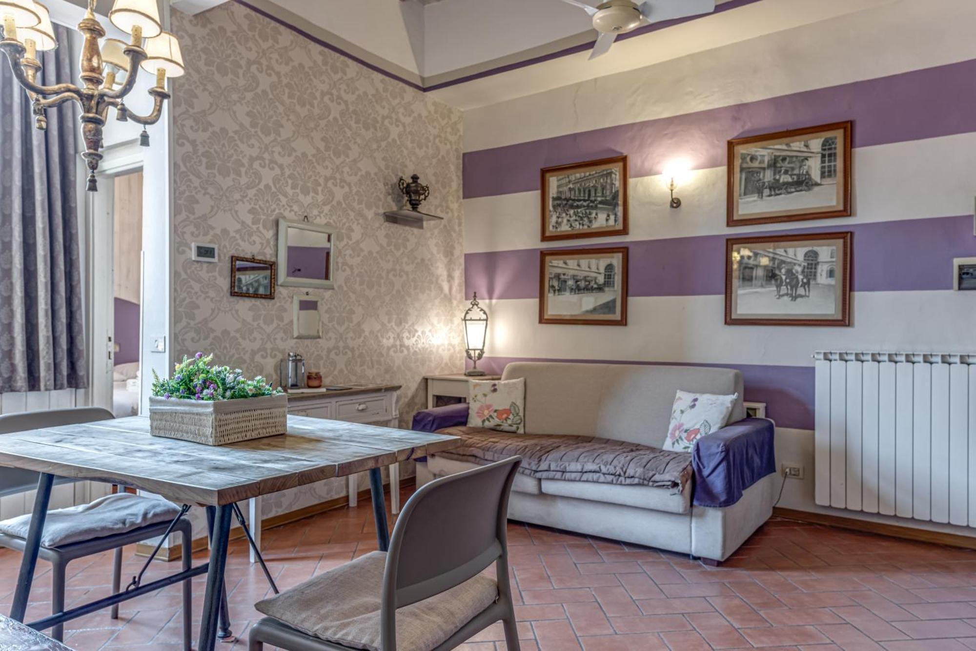 Appartement Violet Flat, San Gallo Florence