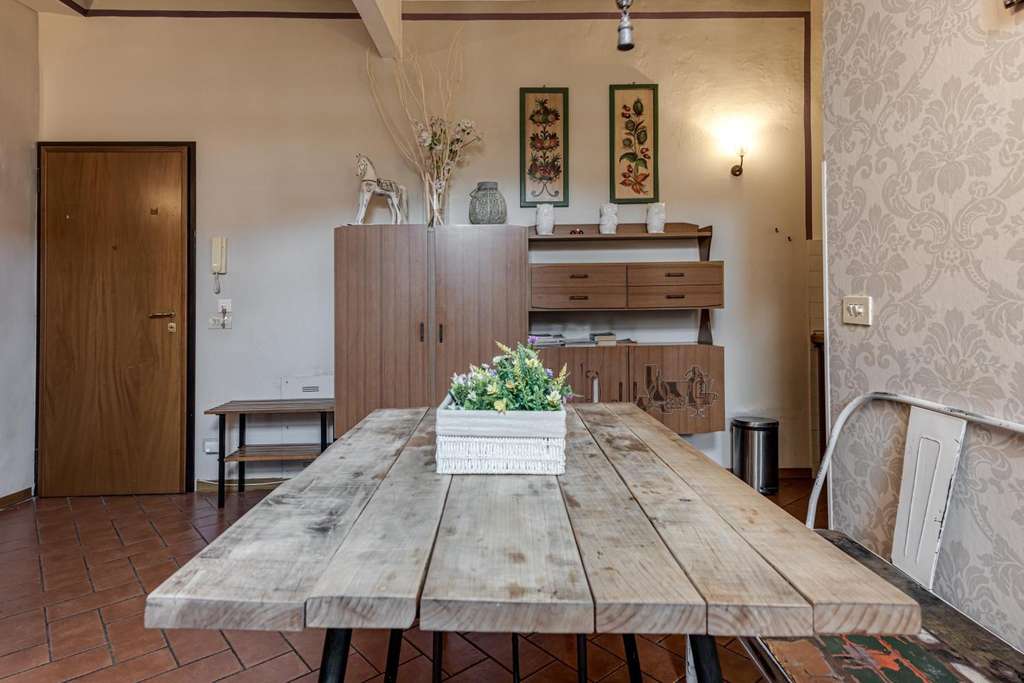 Appartement Violet Flat, San Gallo *
