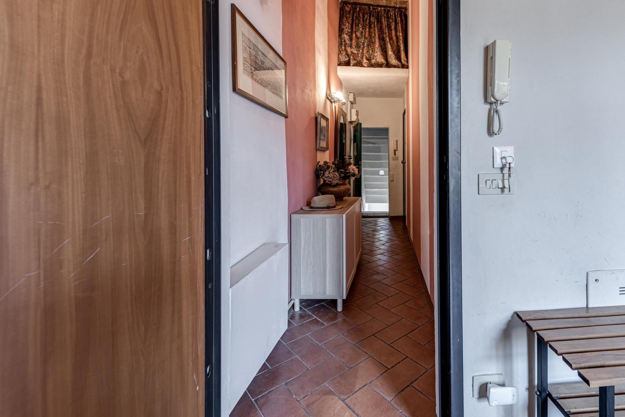 Apartment Violet Flat, San Gallo Florenz