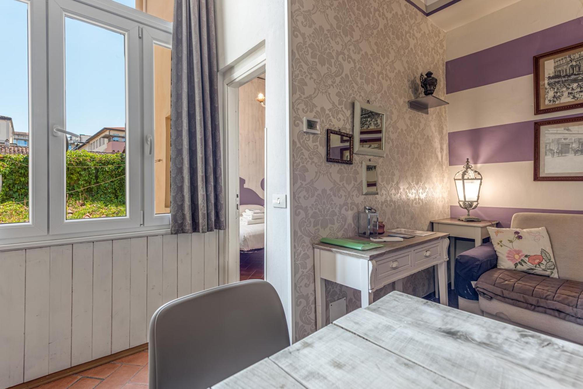 Violet Flat, San Gallo Firenze