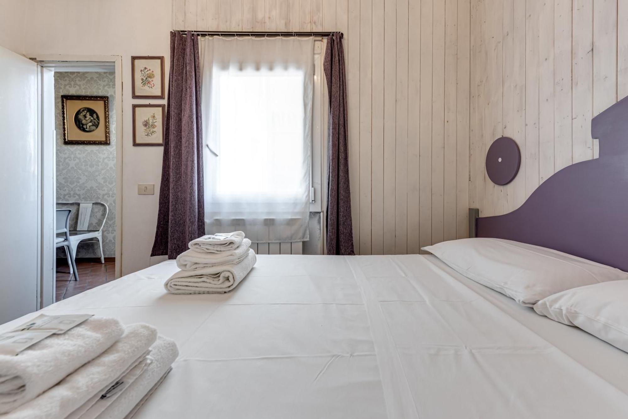 Violet Flat, San Gallo Firenze