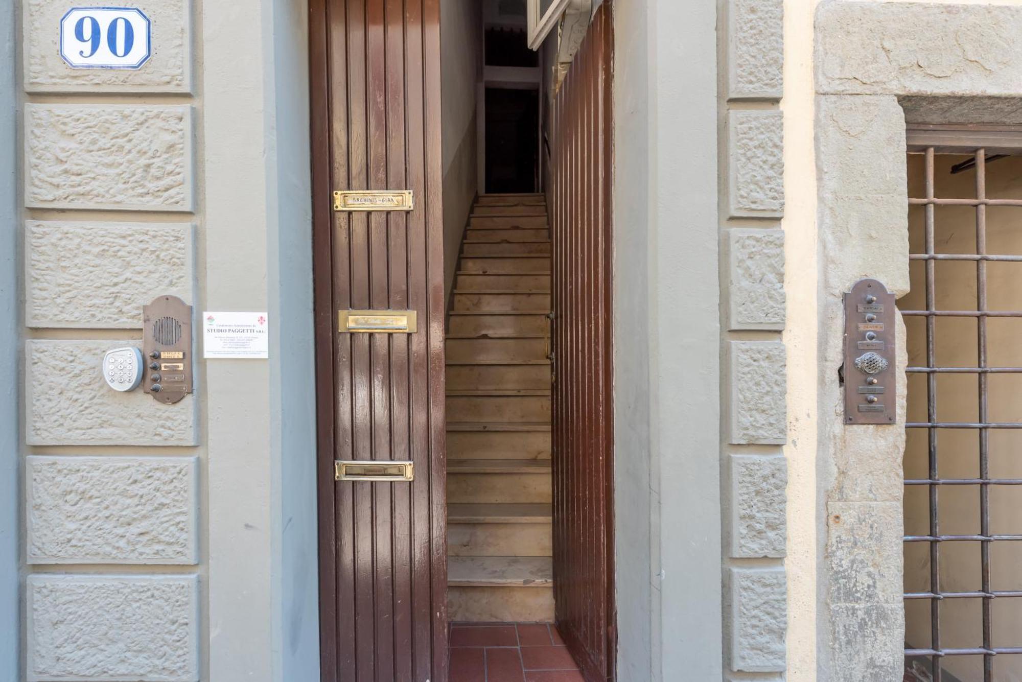 Appartamento Violet Flat, San Gallo *
